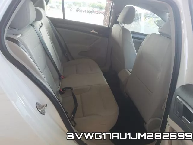 3VWG17AU1JM282599 фото 7