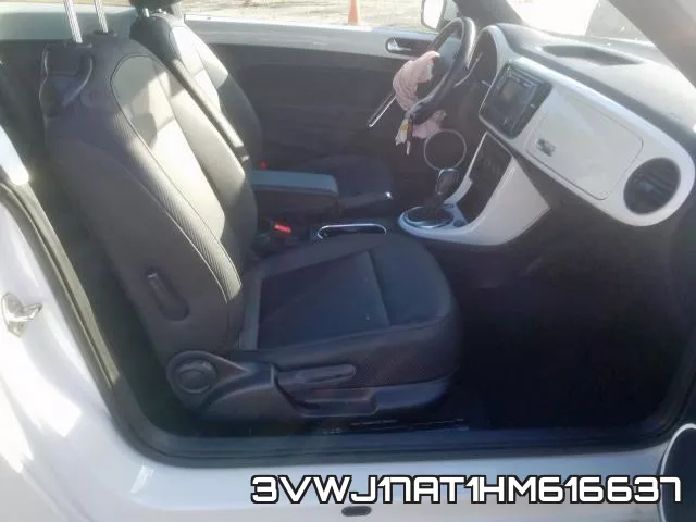 3VWJ17AT1HM616637 фото 6