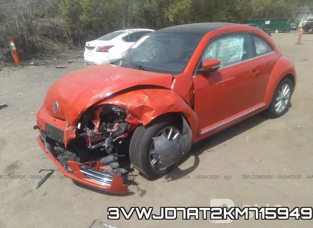 3VWJD7AT2KM715949 фото 3