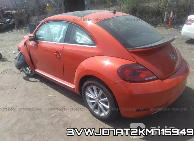 3VWJD7AT2KM715949 фото 4