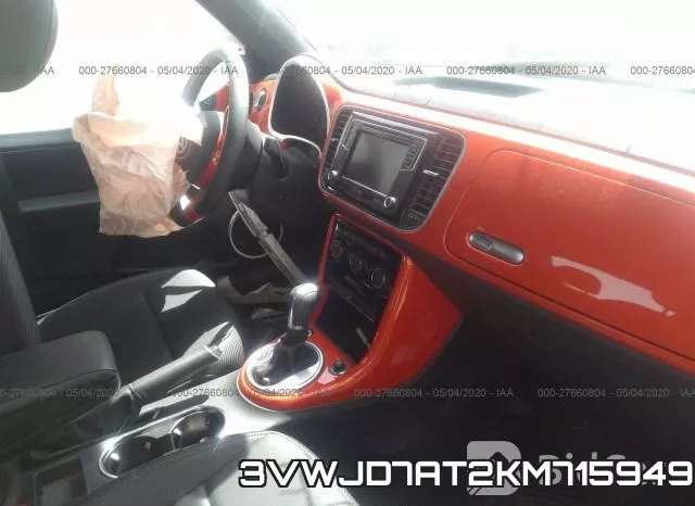 3VWJD7AT2KM715949 фото 6