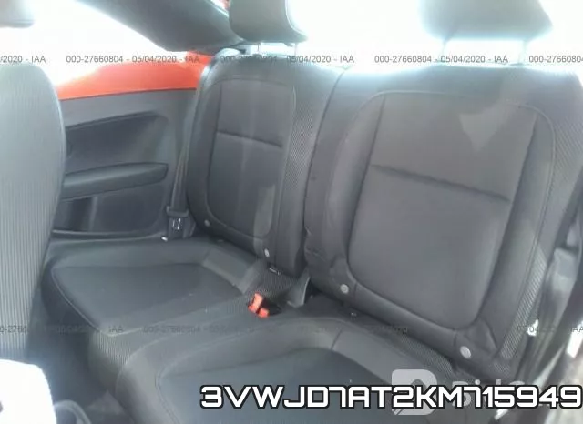 3VWJD7AT2KM715949 фото 9