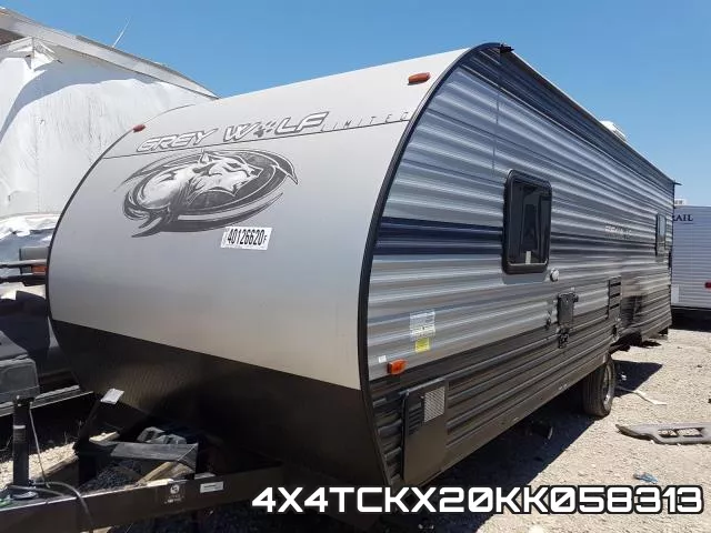 4X4TCKX20KK058313 фото 3