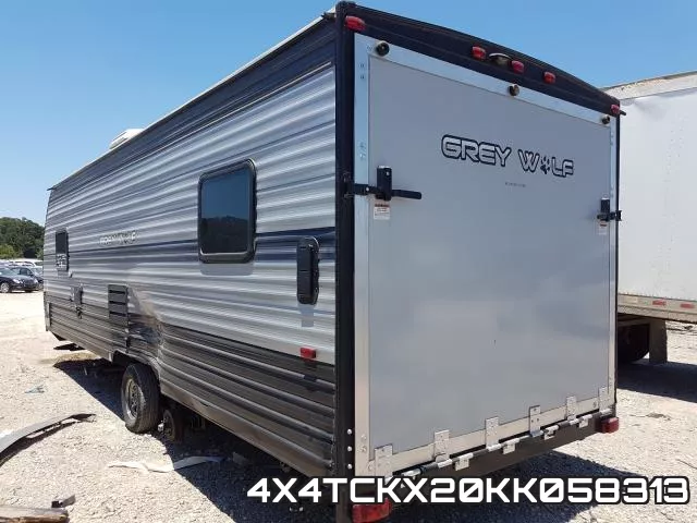 4X4TCKX20KK058313 фото 4