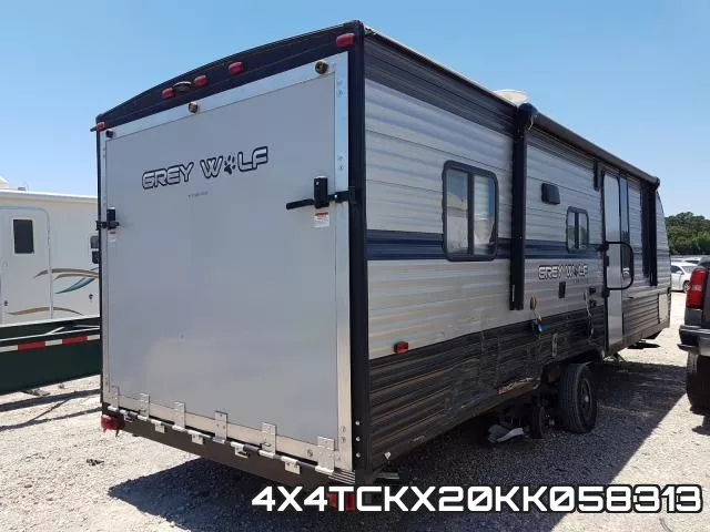 4X4TCKX20KK058313 фото 5