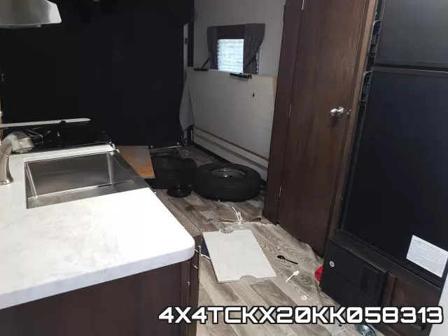4X4TCKX20KK058313 фото 7