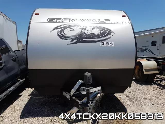 4X4TCKX20KK058313 фото 8
