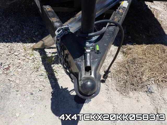 4X4TCKX20KK058313 фото 9