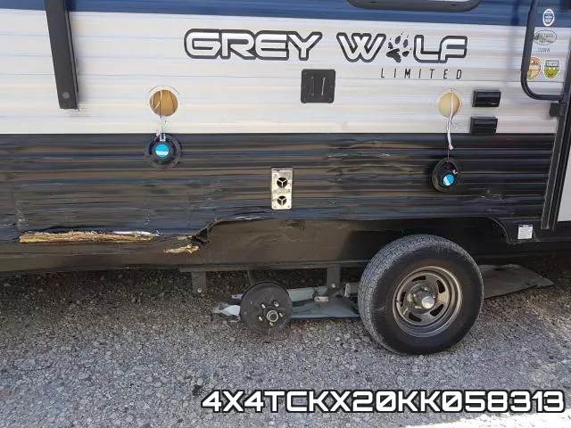4X4TCKX20KK058313 фото 10