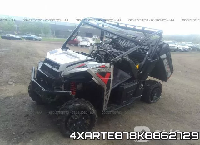 4XARTE878K8862729 фото 3
