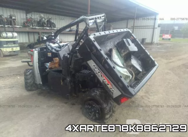 4XARTE878K8862729 фото 4