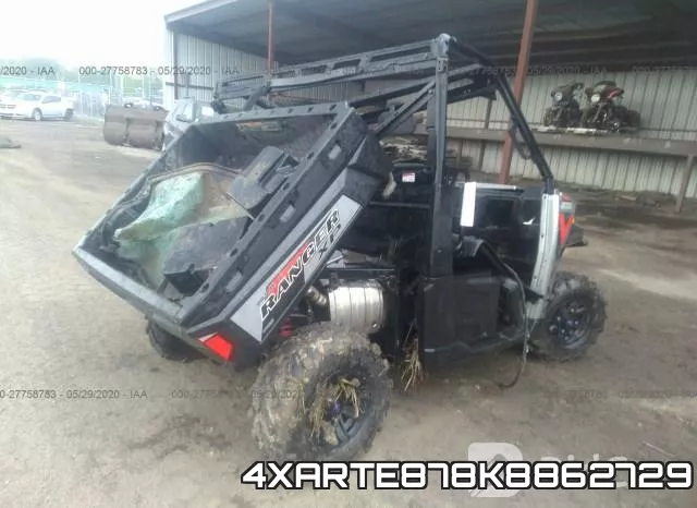 4XARTE878K8862729 фото 5