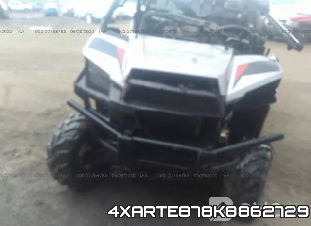 4XARTE878K8862729 фото 6
