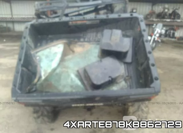 4XARTE878K8862729 фото 7