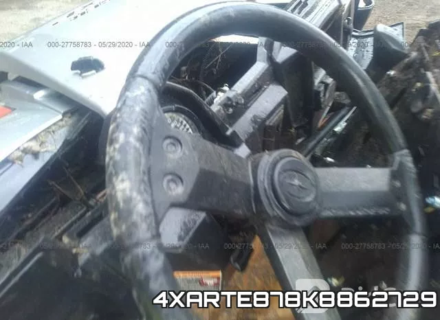 4XARTE878K8862729 фото 8