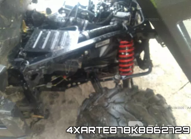 4XARTE878K8862729 фото 10
