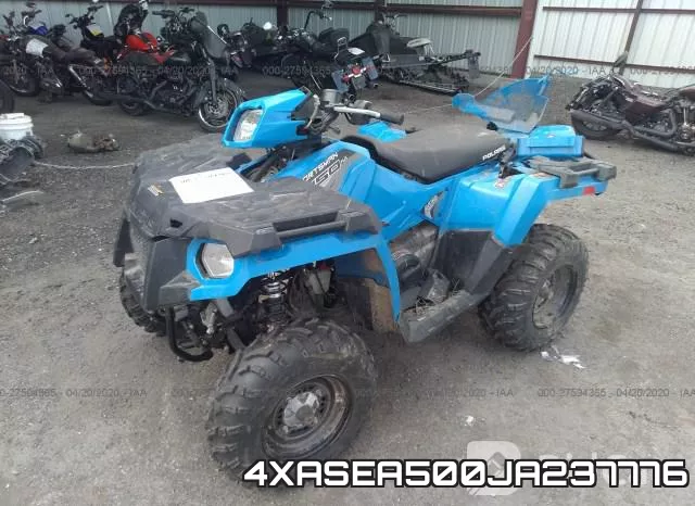 4XASEA500JA237776 фото 3