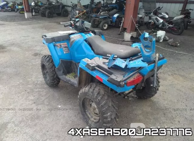 4XASEA500JA237776 фото 4