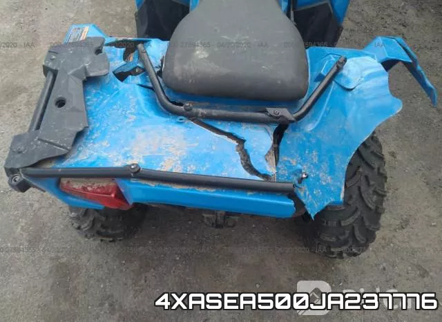 4XASEA500JA237776 фото 7