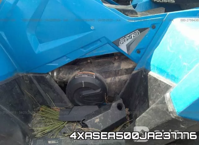 4XASEA500JA237776 фото 10