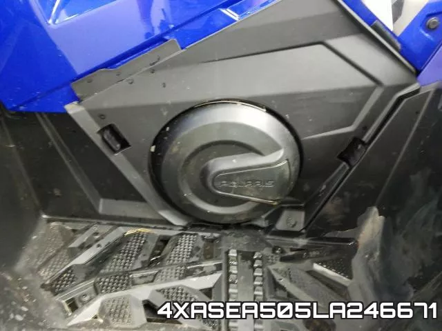 4XASEA505LA246671 фото 2