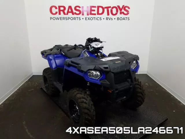 4XASEA505LA246671 фото 3