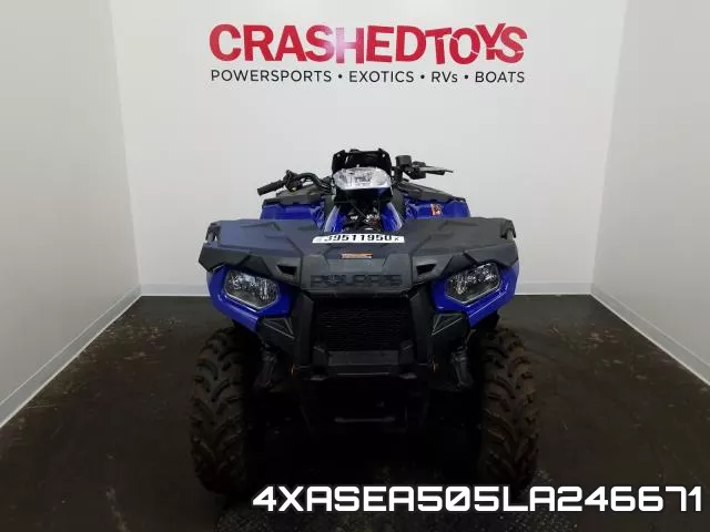 4XASEA505LA246671 фото 4