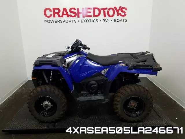 4XASEA505LA246671 фото 6