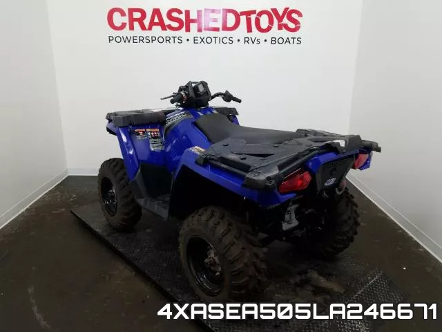 4XASEA505LA246671 фото 7