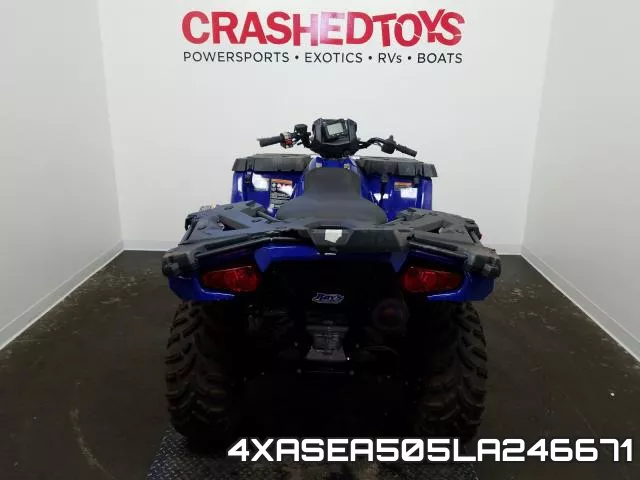 4XASEA505LA246671 фото 8