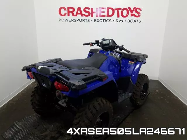4XASEA505LA246671 фото 9
