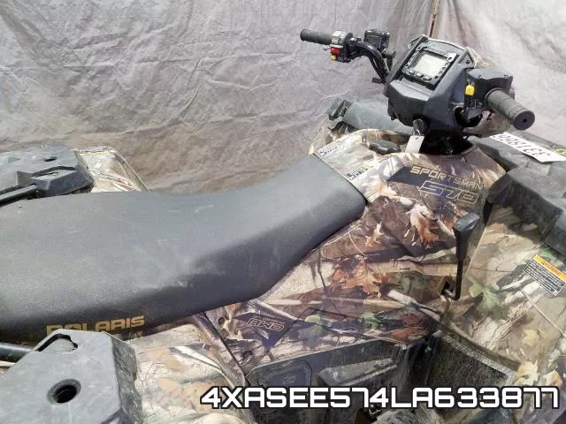 4XASEE574LA633877 фото 6
