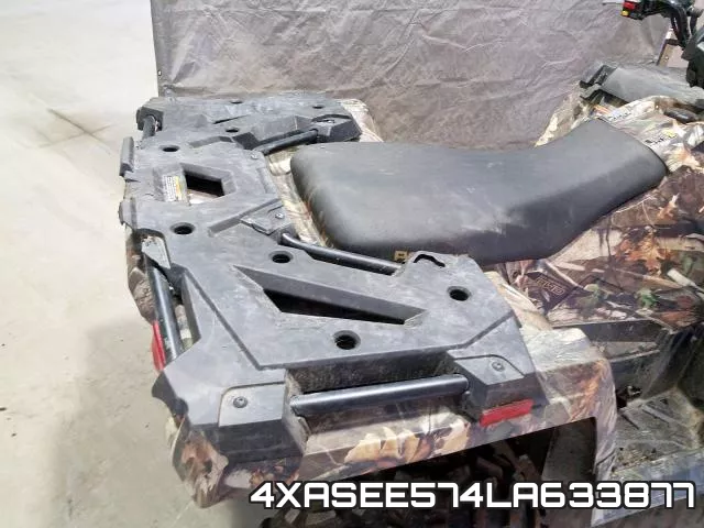 4XASEE574LA633877 фото 7