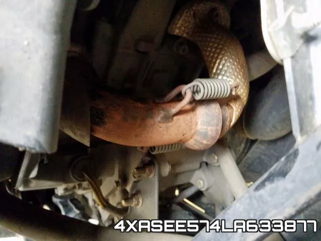 4XASEE574LA633877 фото 8