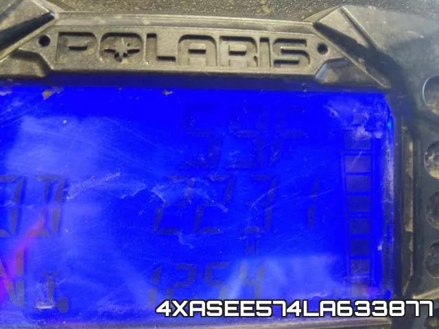 4XASEE574LA633877 фото 9