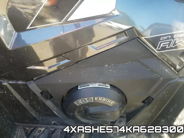4XASHE574KA628300 фото 8