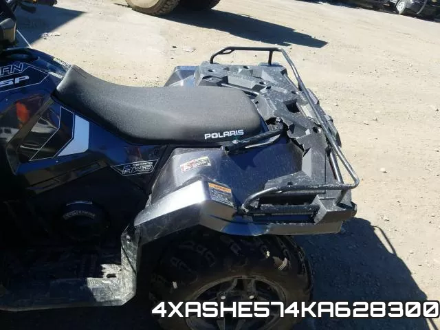 4XASHE574KA628300 фото 10