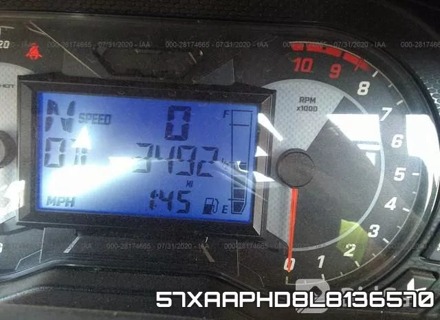 57XAAPHD8L8136570 фото 8