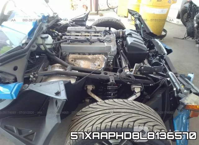 57XAAPHD8L8136570 фото 9