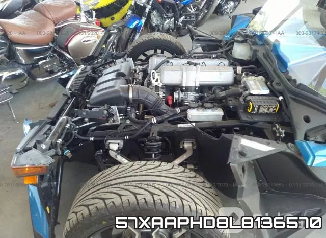 57XAAPHD8L8136570 фото 10