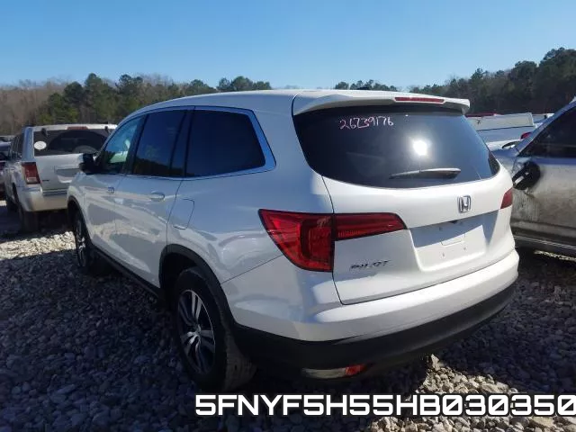 5FNYF5H55HB030350 фото 4