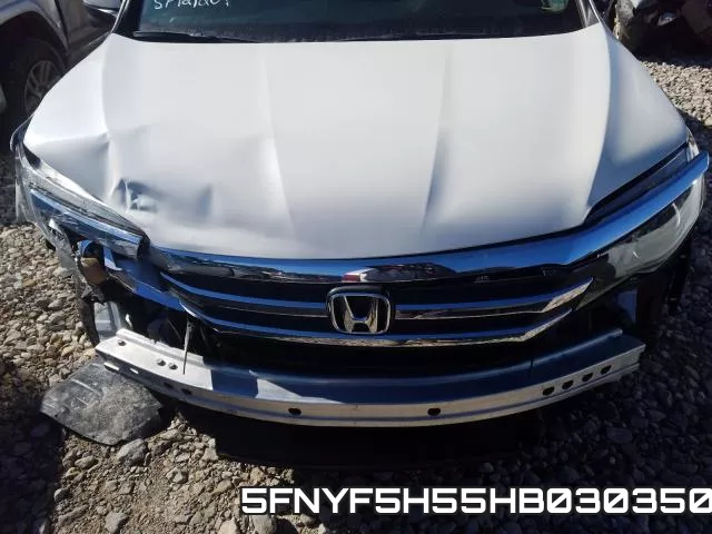 5FNYF5H55HB030350 фото 8