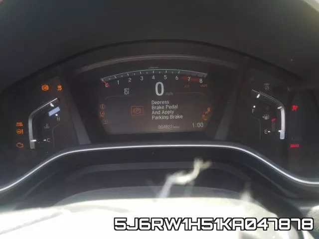 5J6RW1H51KA047878 фото 9