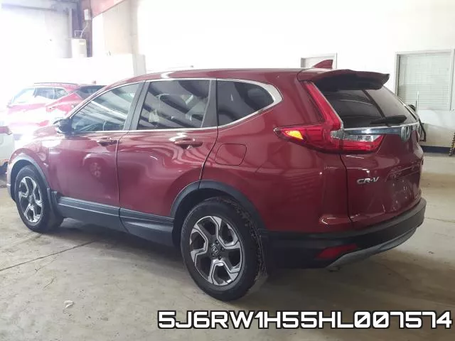 5J6RW1H55HL007574 фото 4
