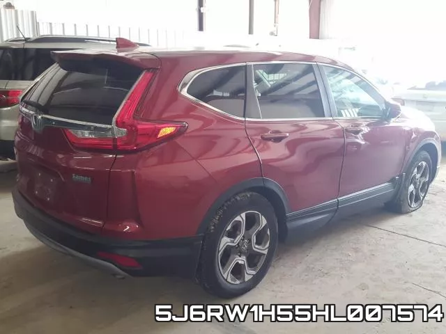 5J6RW1H55HL007574 фото 5