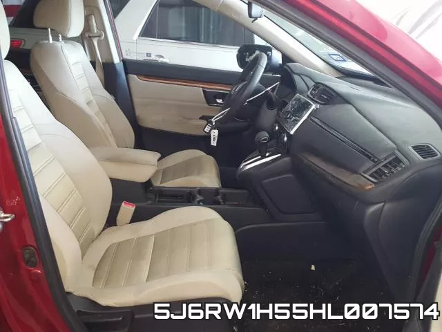 5J6RW1H55HL007574 фото 6