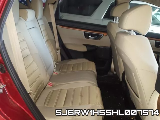 5J6RW1H55HL007574 фото 7