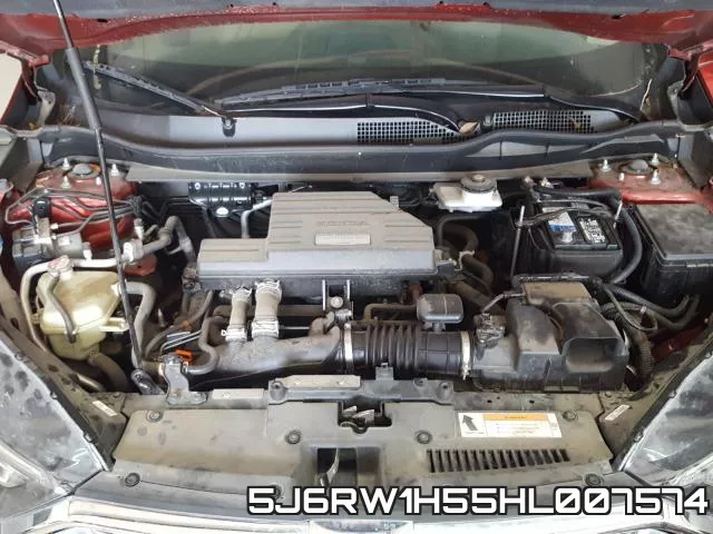 5J6RW1H55HL007574 фото 8