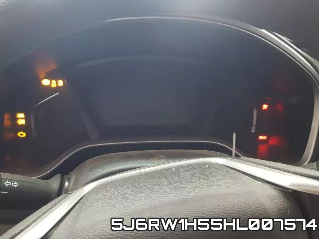 5J6RW1H55HL007574 фото 9