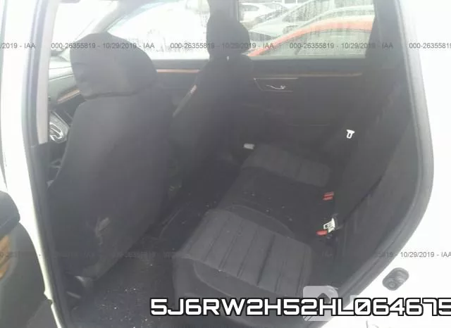 5J6RW2H52HL064675 фото 9